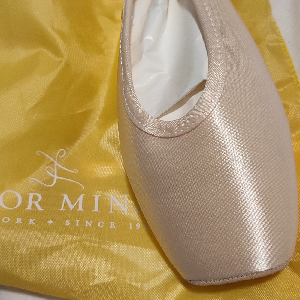 Ballet Gaynor Minden Pointe shoes